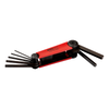 Juego Llaves Allen MM (25 A 10) 7 Piezas Bahco