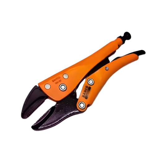 CAIMAN CON BOCAS RECTAS 7" BAHCO 136-07