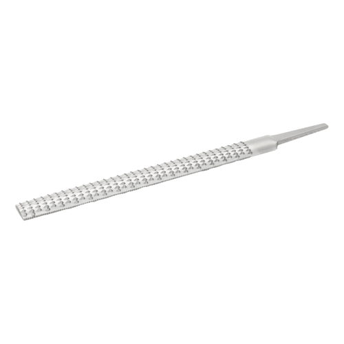 Lima Media Caña 6" BAHCO para madera. contrachapado. plásticos y otros materiales blandos