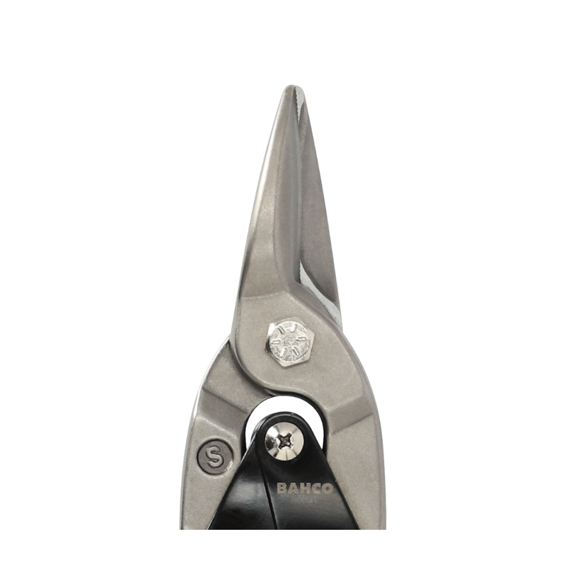 Tijera Hojalatera / Cortachapa Recta 10" BAHCO