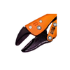 CAIMAN CON BOCAS CURVAS 7" 137-07
