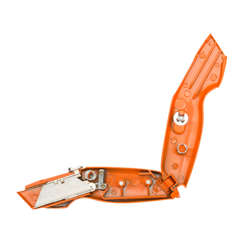 Cuchillo Cartonero Auto-Retractil BAHCO KGAU-01