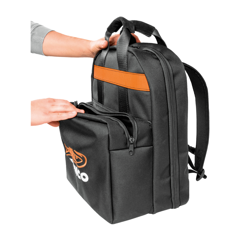 Mochila portaherramientas de gran tamaño BAHCO 3875-BP2