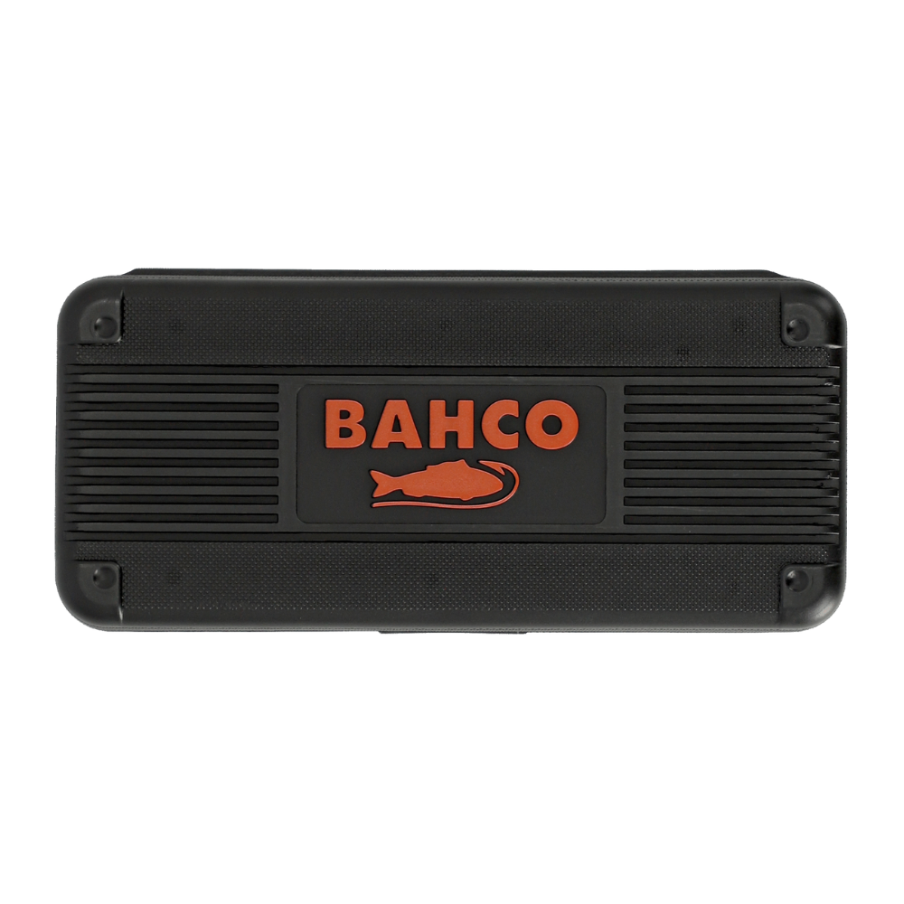 Juego de Dados para cabeza hexagonal C-1/2 - 5 a 19mm BAHCO