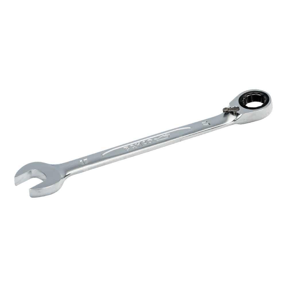 Llave Punta Corna Con Chicharra 9mm BAHCO