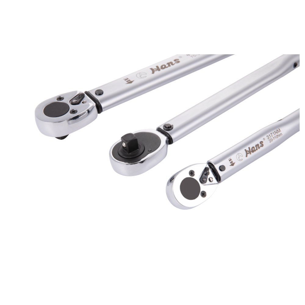 LLAVE TORQUE HANS 3/4 DR. 100-600 PIE/LIBRA #6172NF