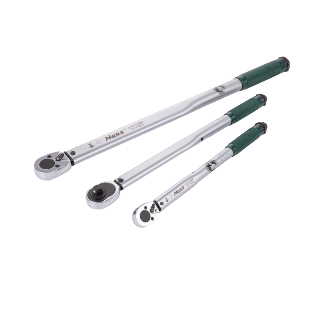 LLAVE TORQUE HANS 1/4 DR. 35-200 PULG/LIBRA #2170NI