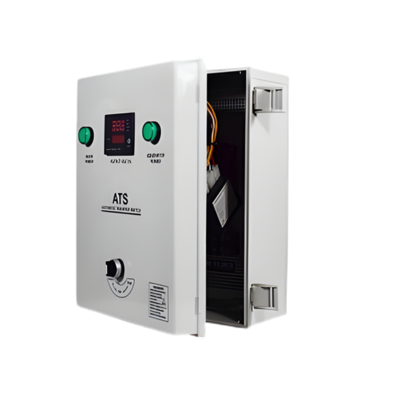 ATS Interruptor de Transferencia Automática (Diesel)