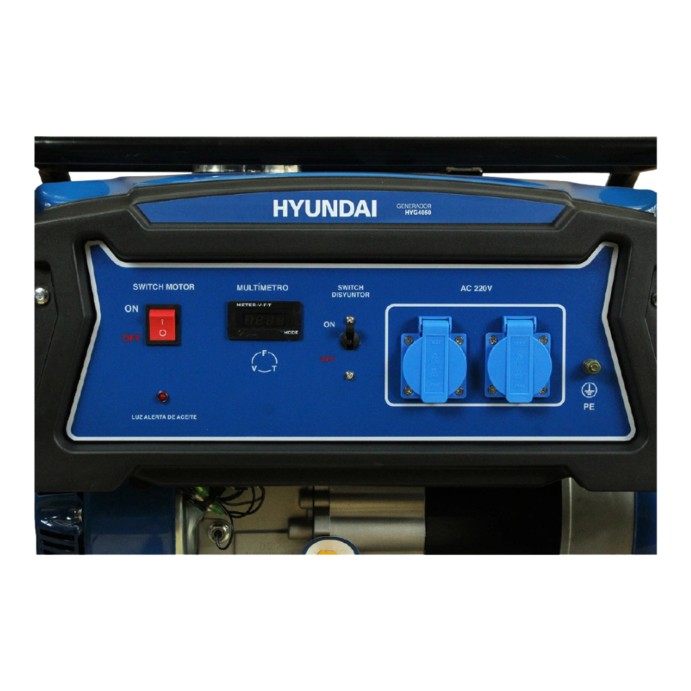 GENERADOR GASOLINA 2.8KW