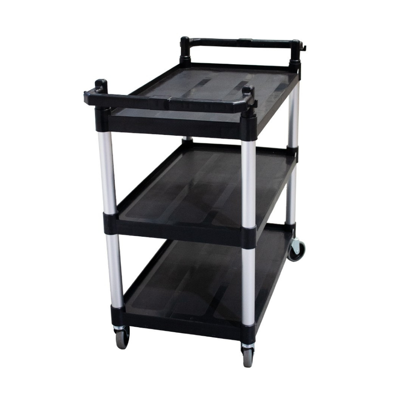 CARRO NEGRO – 70KG – 92x45x88cm