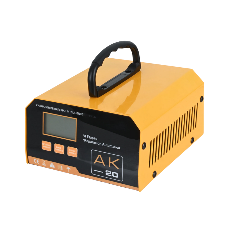 CARGADOR DE BATERIA INTELIGENTE AK20