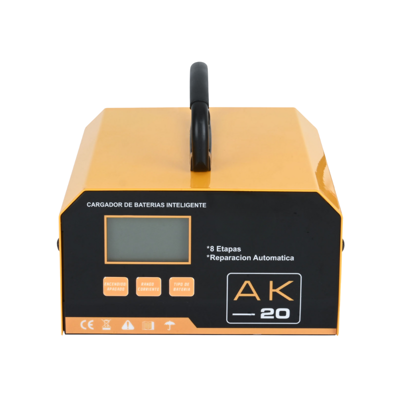 CARGADOR DE BATERIA INTELIGENTE AK20