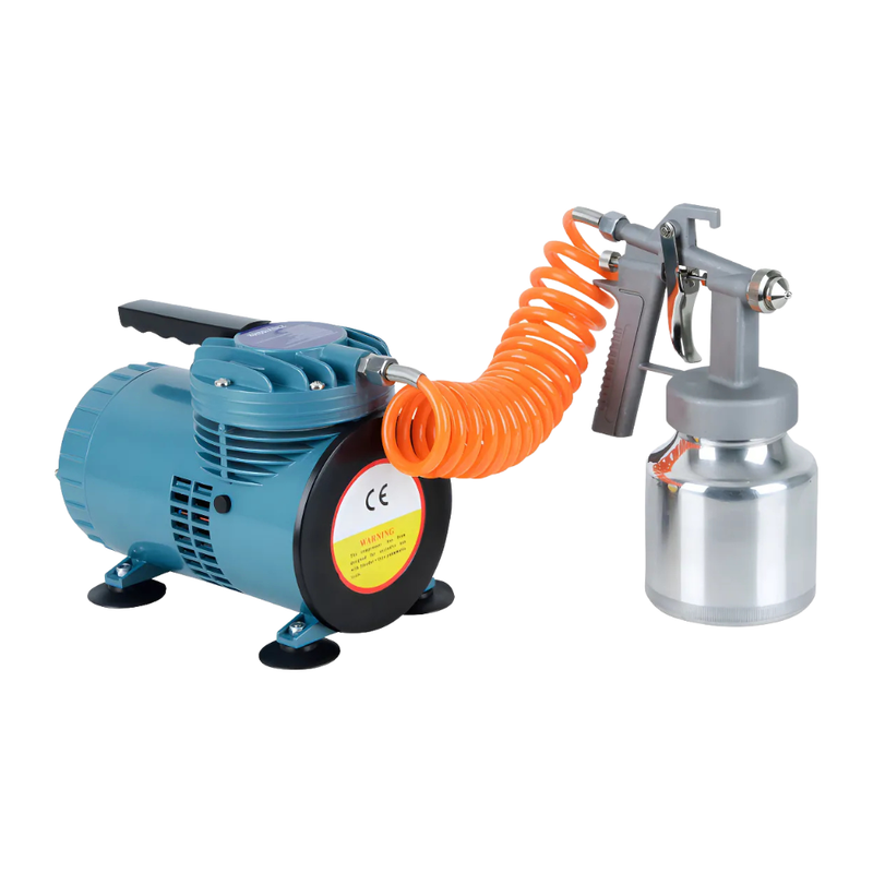 COMPRESOR VOYLET # 777 CON PISTOLA MZ-472