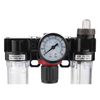 FILTRO.REGULADOR Y LUBRICADOR VOYLET # AC2000-1/4"