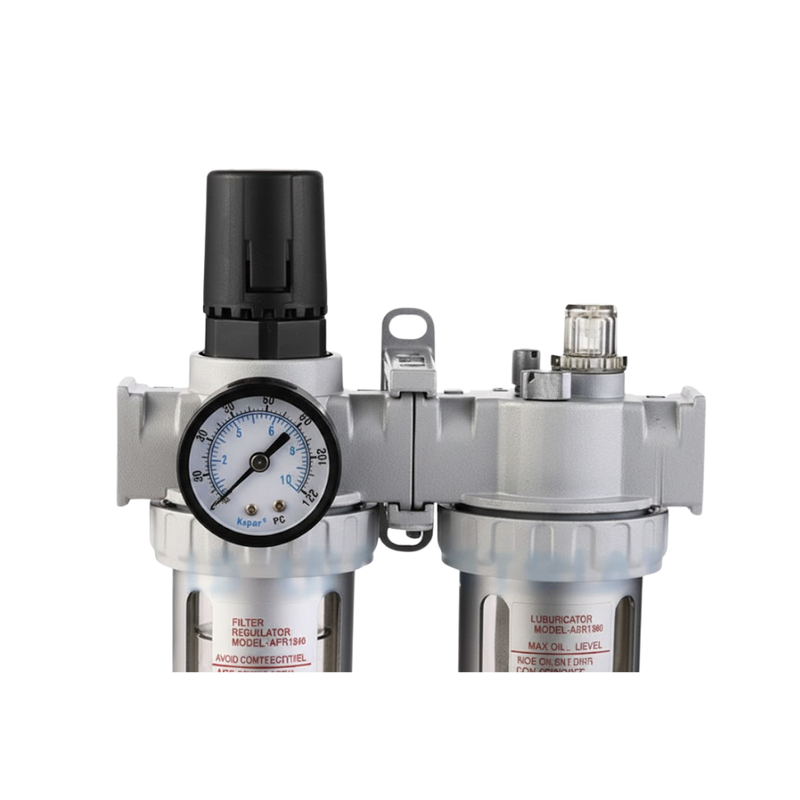 FILTRO.REGULADOR Y LUBRICADOR VOYLET # AFRL80-3/8"