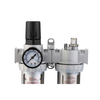 FILTRO.REGULADOR Y LUBRICADOR VOYLET # AFRL80-1/4"
