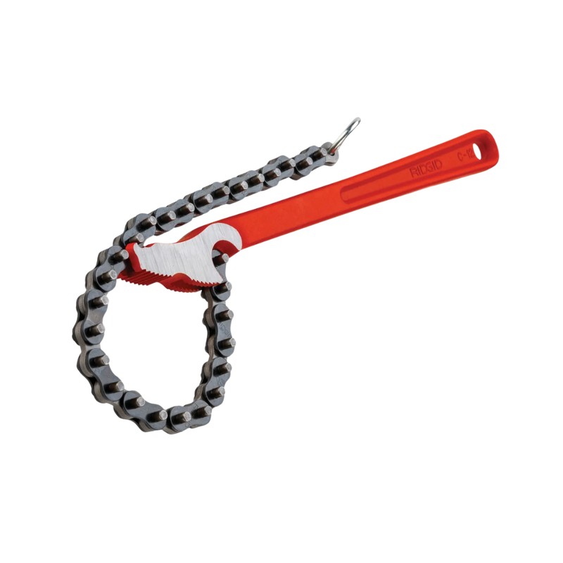 Llave cadena c-14 p/cañerias 2 pesado (31315) - RIDGID