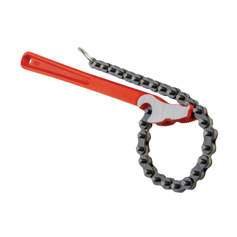 Llave cadena c-14 p/cañerias 2 pesado (31315) - RIDGID