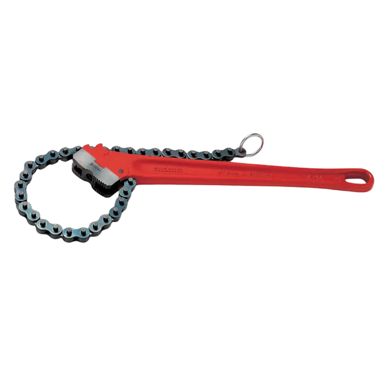 Llave cadena c-14 p/cañerias 2 pesado (31315) - RIDGID