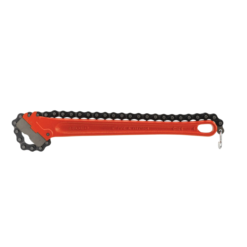 Llave cadena c-12 p/cañerias 2 liviano (31310) - RIDGID