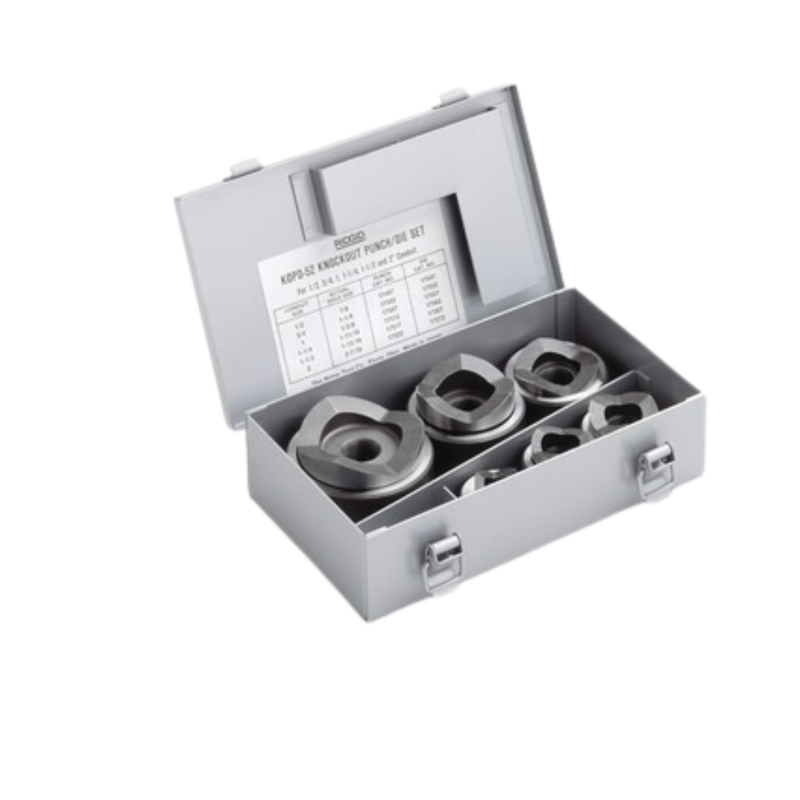 Punzon de 1.1/2 para sacabocados (17517) - RIDGID
