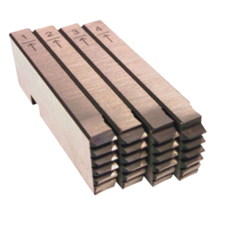 Jgo. peines a/r 1 unc cab.500-b (48650) - RIDGID