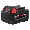 KIT 10 BATERIAS M18 REDLITHIUM XC5.0AH (48-11-1851) MILWAUKEE