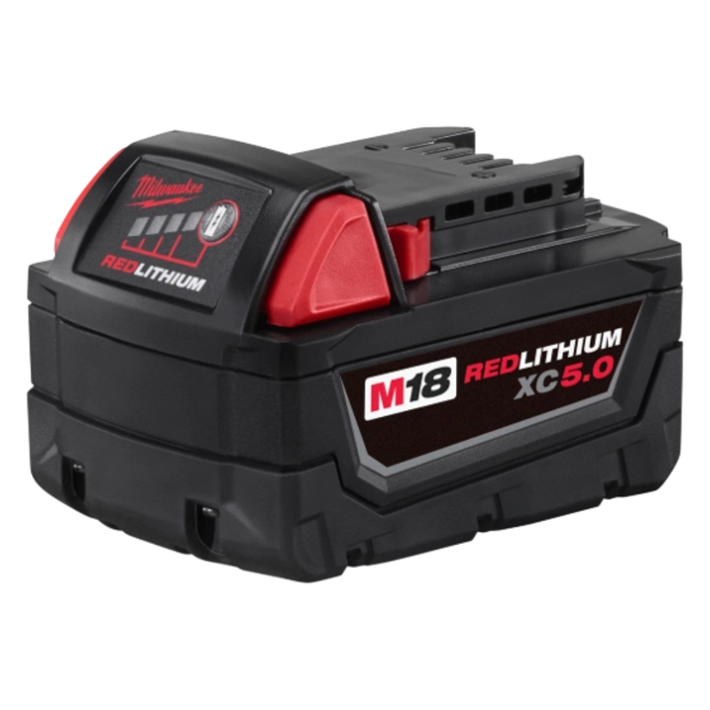 KIT 10 BATERIAS M18 REDLITHIUM XC5.0AH (48-11-1851) MILWAUKEE