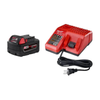 KIT STARTER CARGADOR Y BATERIA M18 REDLITHIUM XC50AH (48-5950) MILWAUKEE