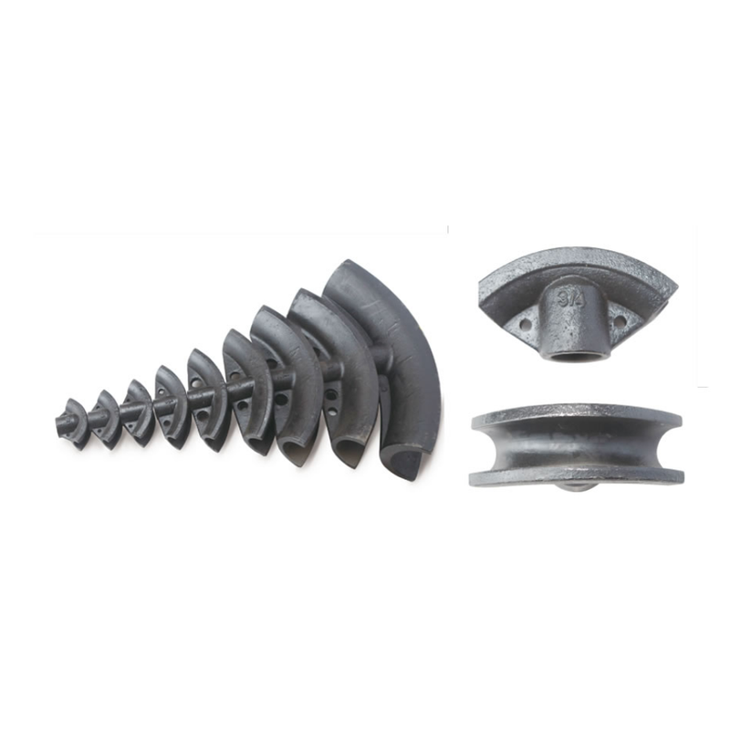 Curvadora hidraulica 1/2-2 con tripode (hhw-2j) - TLP CHINA