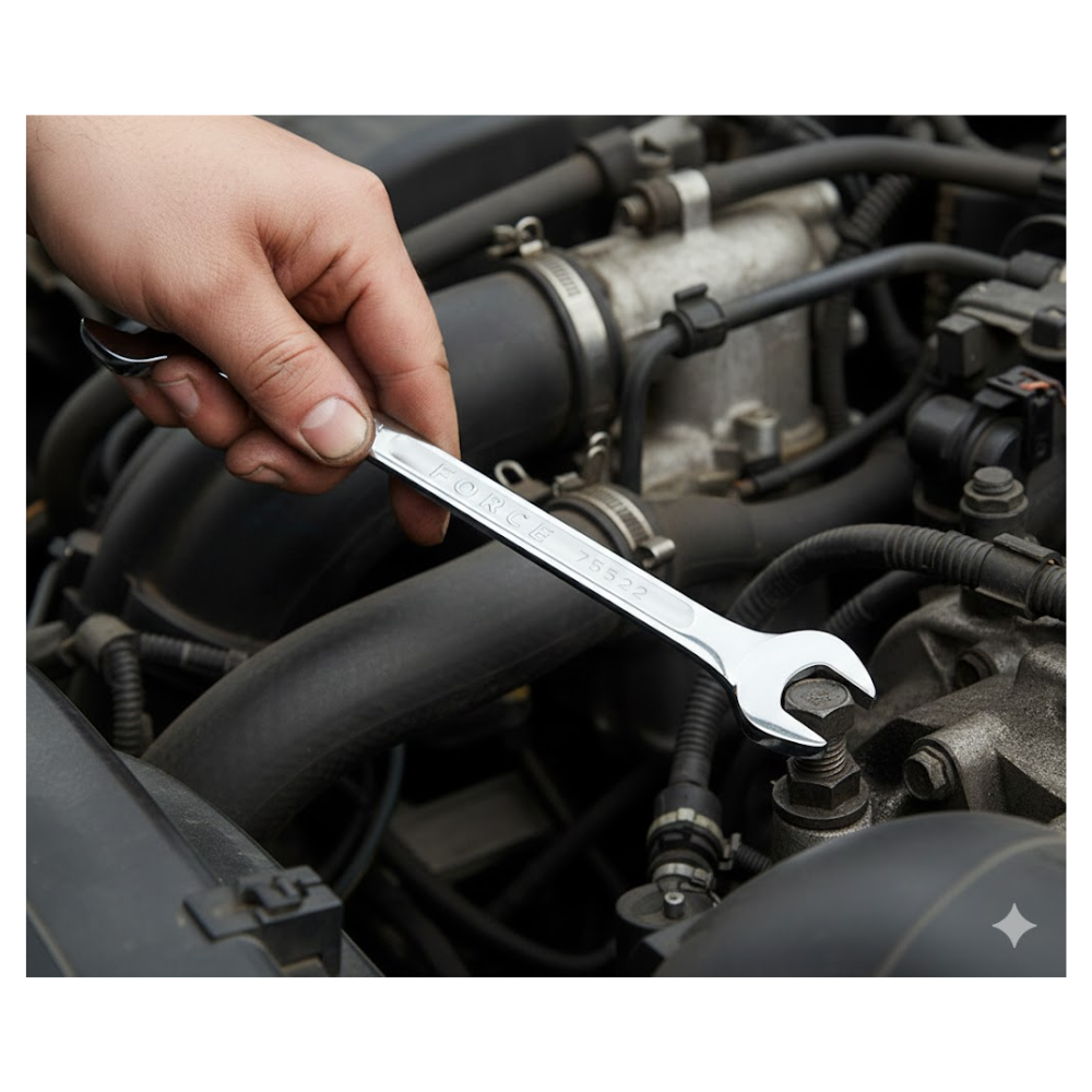 Llave punta-corona 36 mm. (75536) - FORCE