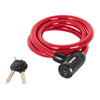 CANDADO DE CABLE HERMEX-TRUPER C/LLAVE DE PUNTOS 15MM #CB-15 (43920)