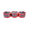 CINTA "PELIGRO" TRUPER PLAST.ROLLO 304 MT # CIDE-302 (BAN-PEL1000) (12585)