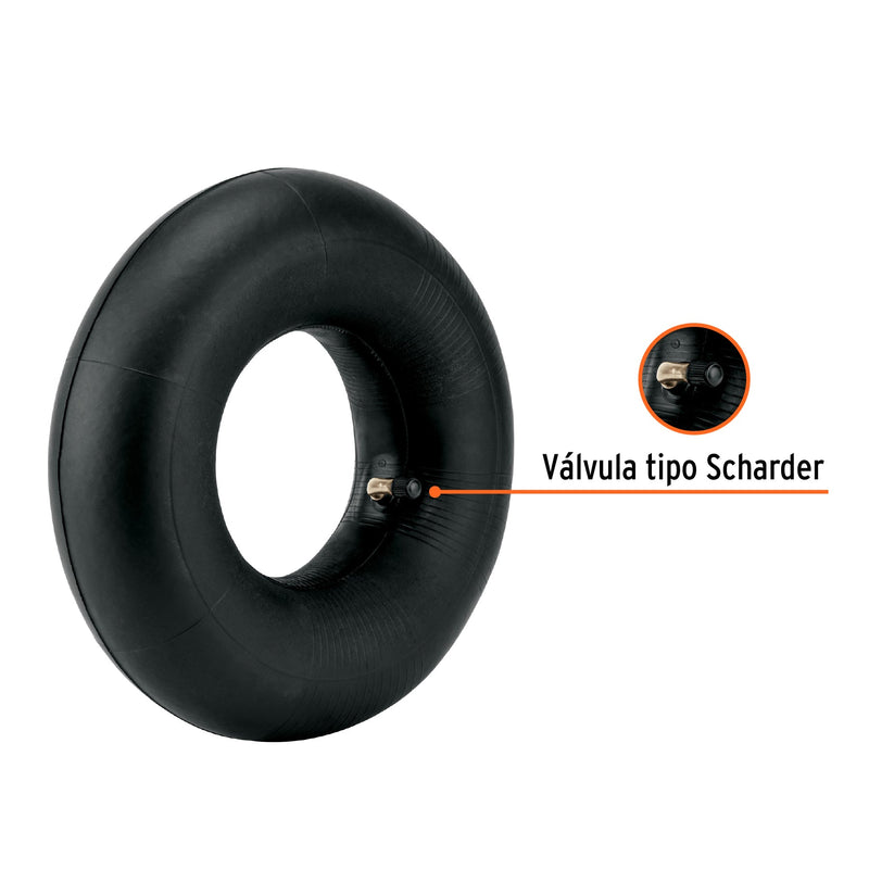 CAMARA FIERO (TRUPER) P/RUEDA # LLN-10L DIAMETRO 10" # CM-10 (45906)