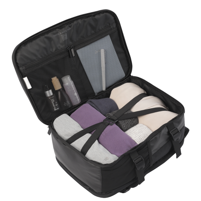 Mochila Trip color Negro (ET04CTY001) TOTTO