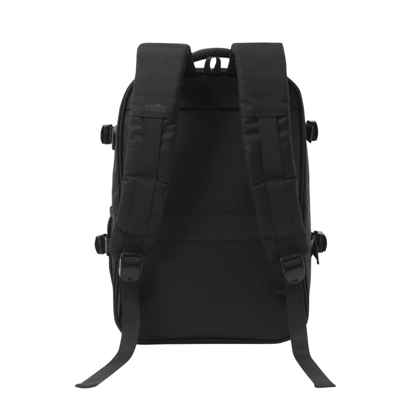 Mochila Trip color Negro (ET04CTY001) TOTTO