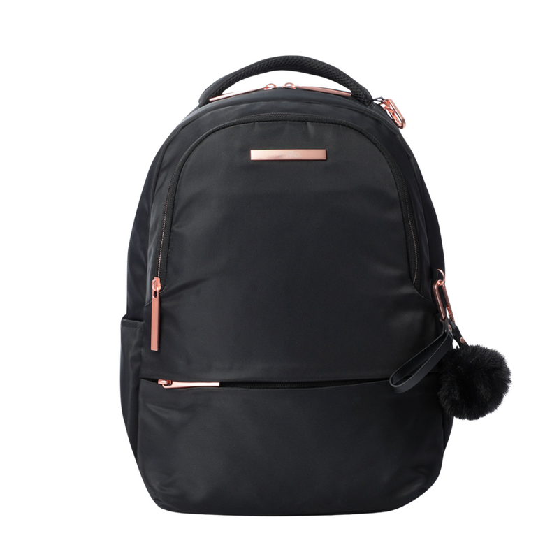Mochila Ejecutivo Porta PC14 Adelaide 2 2.0 Negro (MA04ADE002) TOTTO