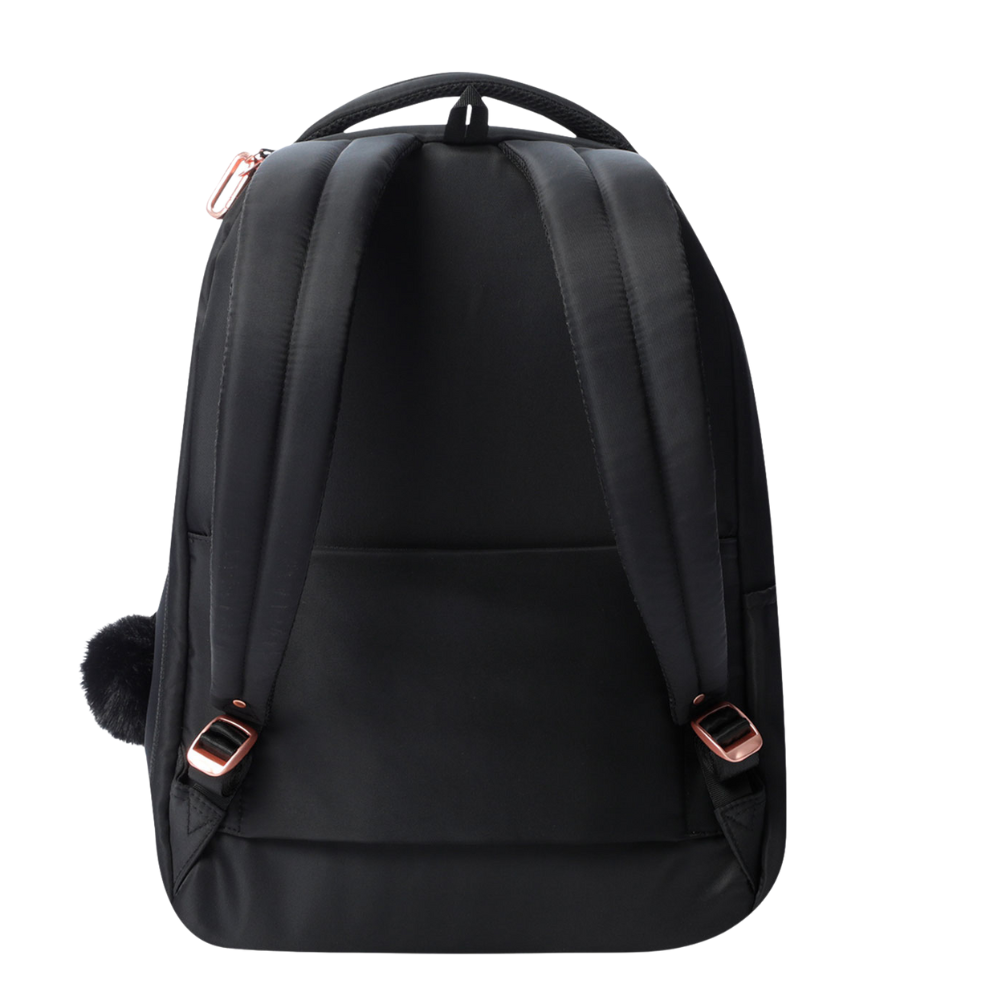 Mochila Ejecutivo Porta PC14 Adelaide 2 2.0 Negro (MA04ADE002) TOTTO