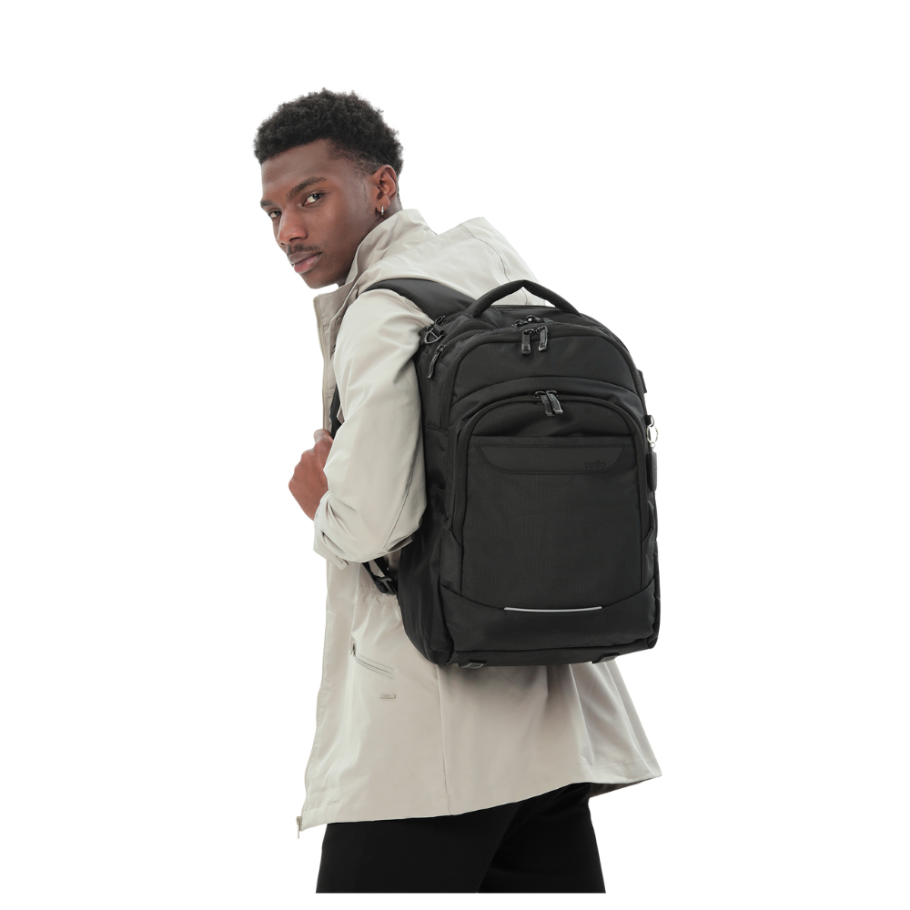 Mochila Urbana Notebook Ejecutiva Commuter (MA04EXT002) TOTTO