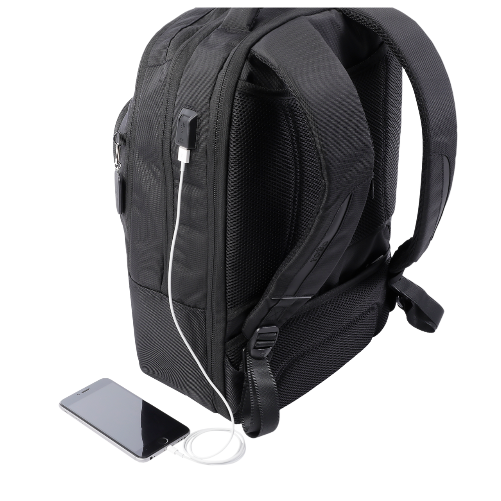 Mochila Urbana Notebook Ejecutiva Commuter (MA04EXT002) TOTTO