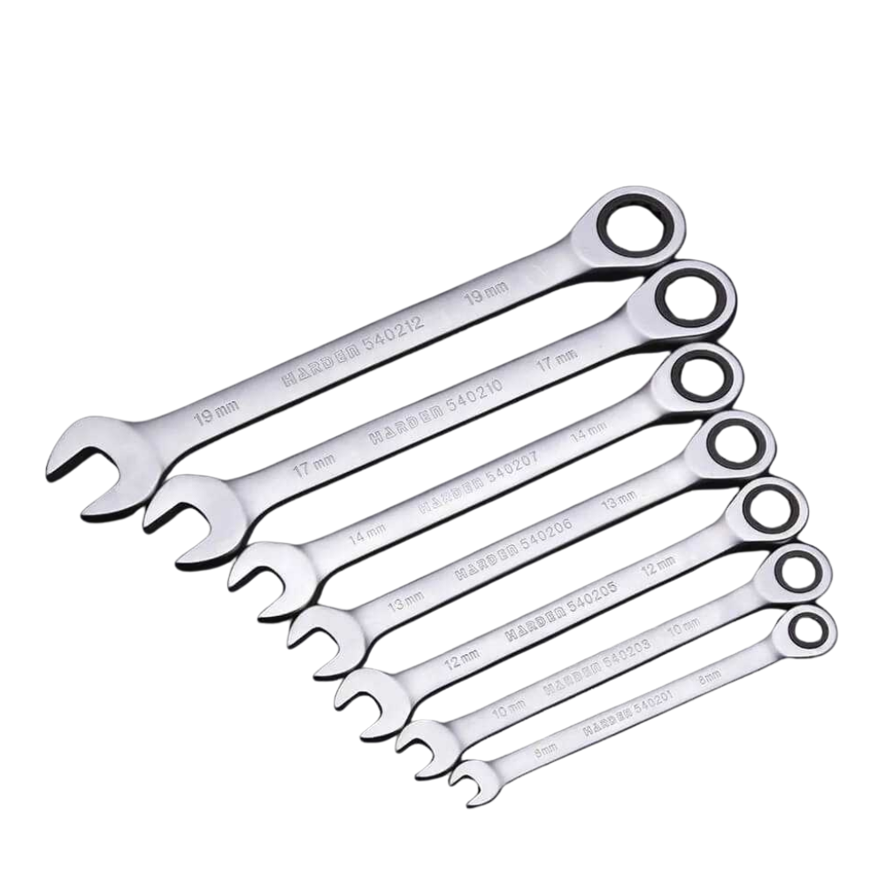 llave de punta corona chicharra HARDEN