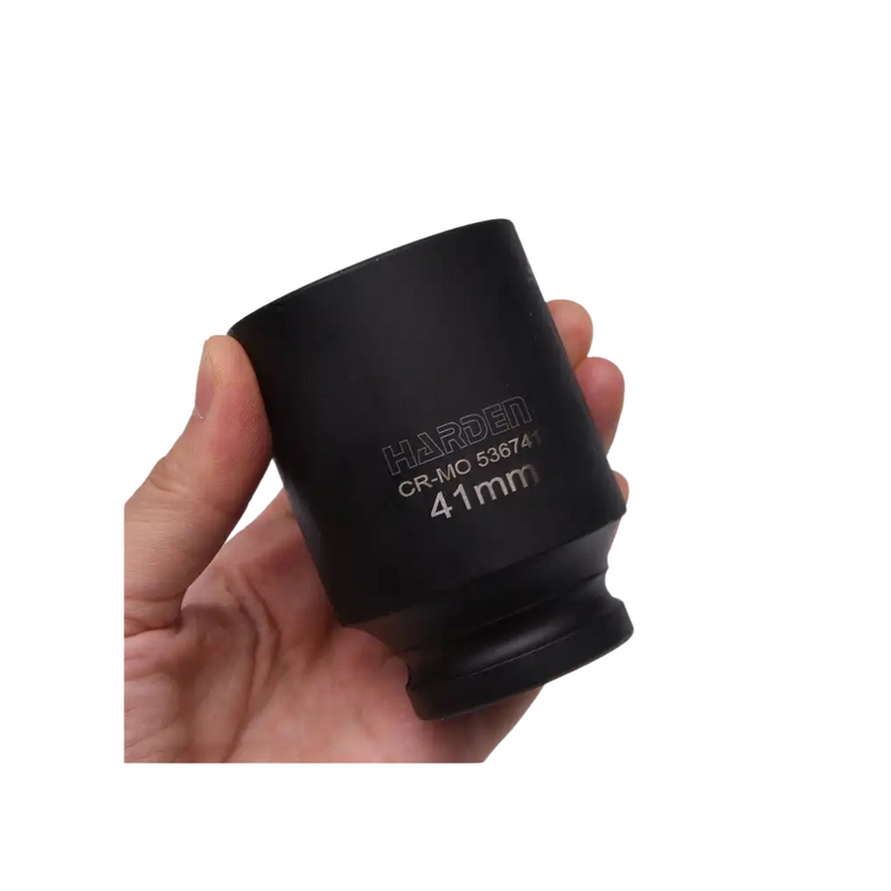 Dado de impacto hexagonal largo 3/4 HARDEN