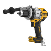 Taladro Percutor 1/2” 20V MAX XR Brushless - DEWALT