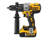 Kit Taladro Percutor 1/2” 20V XR - DEWALT