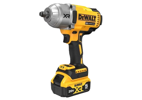 Llave impacto 1/2 inalambrico 20v. dcf900p2-b2 (dcf900p2b2) - DEWALT