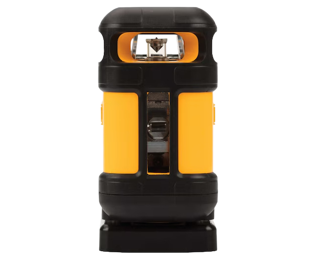 NIVEL LASER LINEA CRUZADA VERDE 360°/360H1V