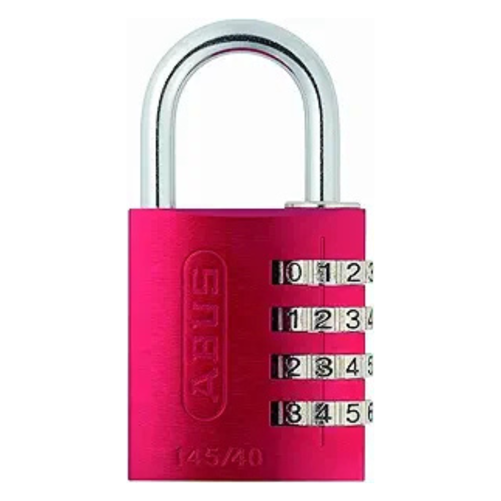 candado aluminio 145/40 clave blis ABUS