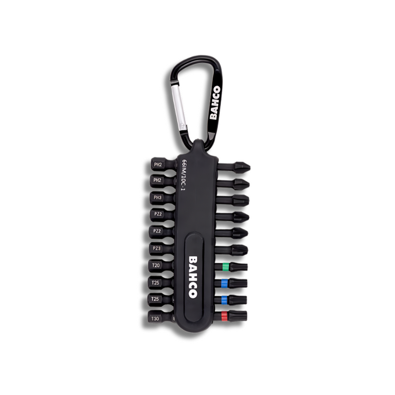Kit para carpintero 2 Bahco