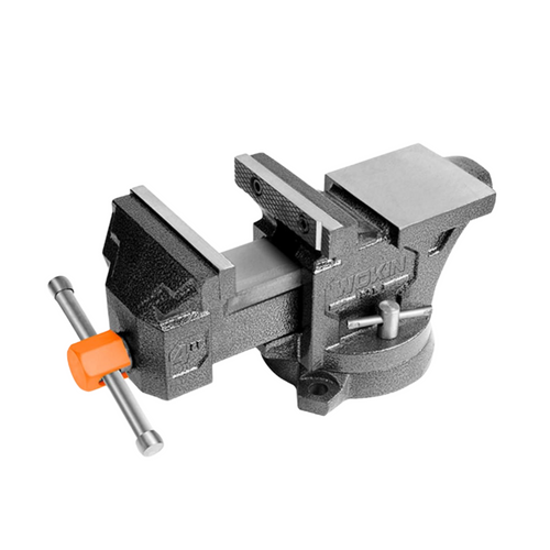Tornillo de Banco 4" Wokin