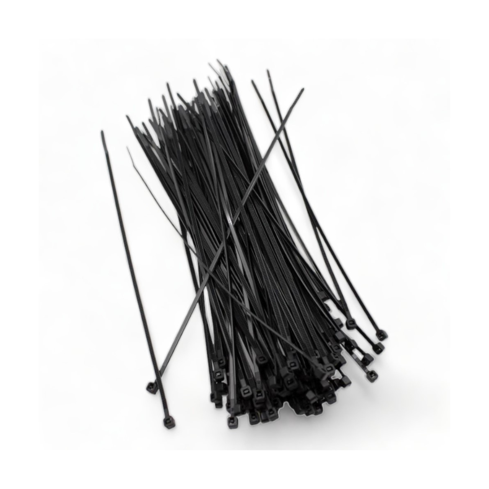 set de amarras plásticas WOKIN